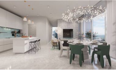 APARTAMENTO EN LINEA BLANCA EN  WANDERS & YOO 2 RECAMARAS CON TERRAZA