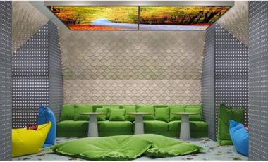 APARTAMENTO EN LINEA BLANCA EN  WANDERS & YOO 2 RECAMARAS CON TERRAZA