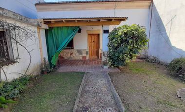 Casa para 2 Familias en venta en Castelar Sur
