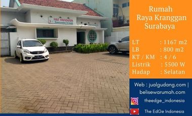 Sewa Rumah Pusat Kota Surabaya Cocok Untuk Expedisi - The EdGe