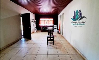 VENDO CASA DE 1000M2 EN CALDERA PUEBLO