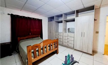 VENDO CASA DE 1000M2 EN CALDERA PUEBLO