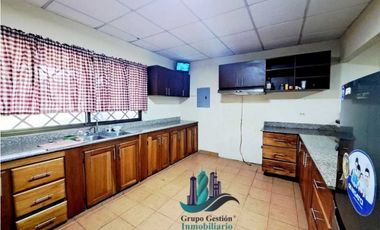 VENDO CASA DE 1000M2 EN CALDERA PUEBLO