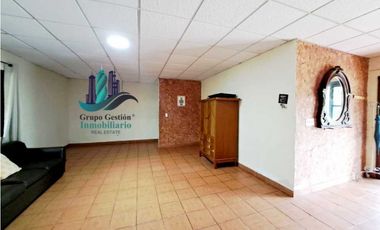 VENDO CASA DE 1000M2 EN CALDERA PUEBLO