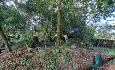 VENDO CASA DE 1000M2 EN CALDERA PUEBLO