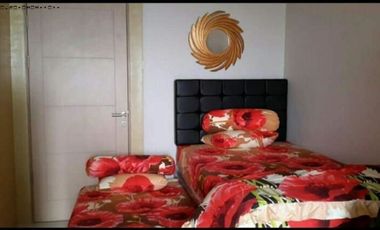 Apartemen Educity tower Yale, Furnish