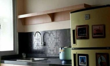 Apartemen Educity tower Yale, Furnish