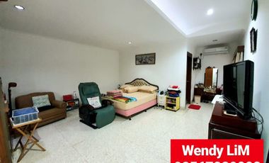RUMAH ASRI DENGAN TAMAN at PERMATA HIJAU JAKARTA SELATAN