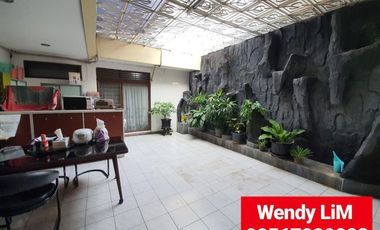 RUMAH ASRI DENGAN TAMAN at PERMATA HIJAU JAKARTA SELATAN
