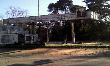 Estacion de servicio