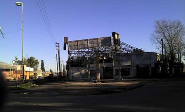 Estacion de servicio