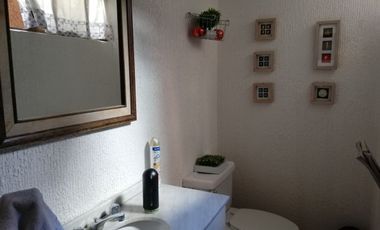 Bonita casa en condominio de 3 recamaras,