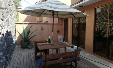 Bonita casa en condominio de 3 recamaras,