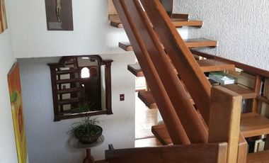 Bonita casa en condominio de 3 recamaras,