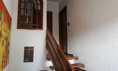 Bonita casa en condominio de 3 recamaras,