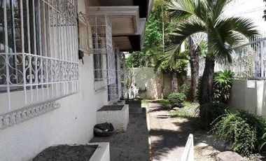 Very Spacious 650sq.m House and Lot for Rent in Cutcut Angel