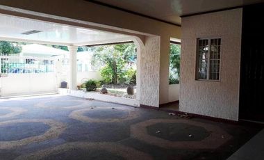 Very Spacious 650sq.m House and Lot for Rent in Cutcut Angel