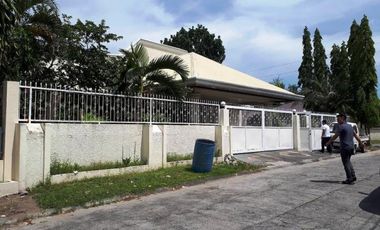 Very Spacious 650sq.m House and Lot for Rent in Cutcut Angel