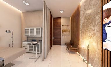 TORRE SKY EN MERIDA OFICINAS , CONSULTORIOS  Y  ZONA COMERCIAL