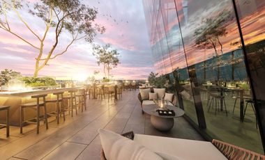 TORRE SKY EN MERIDA OFICINAS , CONSULTORIOS  Y  ZONA COMERCIAL