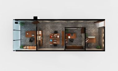 TORRE SKY EN MERIDA OFICINAS , CONSULTORIOS  Y  ZONA COMERCIAL