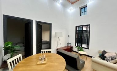 Rumh Bebas Banjir 8 Mnt ke RS Mitra Keluarga Jatiasih Siap KPR J-39625