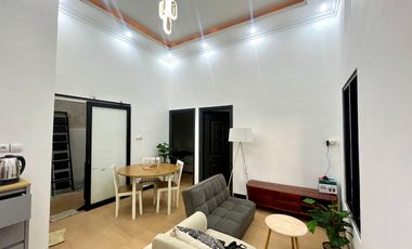 Rumh Bebas Banjir 8 Mnt ke RS Mitra Keluarga Jatiasih Siap KPR J-39625