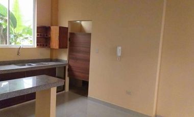 DEPARTAMENTO DE ARRIENDO