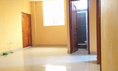 DEPARTAMENTO DE ARRIENDO