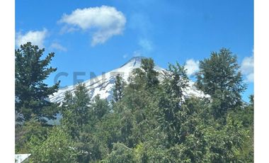 Moderno depratamento 1D 1B en PUCON