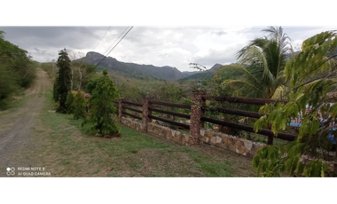 Se Vende  Terreno en Sajalices de 4200Mt2 (DR)