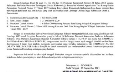 Harga Promo, Call 0821-3993----- Perumahan Buduran Sidoarjo 345 Juta Diamond Village Juanda 2