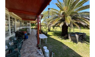 Se vende parcela amoblada en Paine