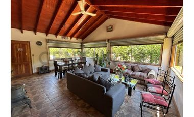 Se vende parcela amoblada en Paine