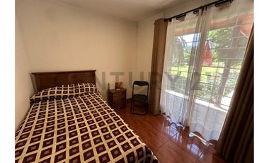 Se vende parcela amoblada en Paine