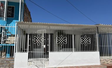 casa en venta en soledad 2000. Cod V106218