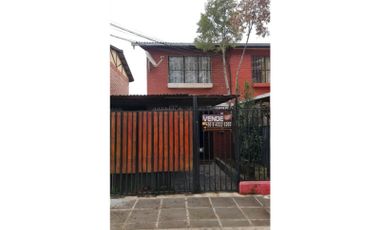 VENTA CASA PUENTE ALTO