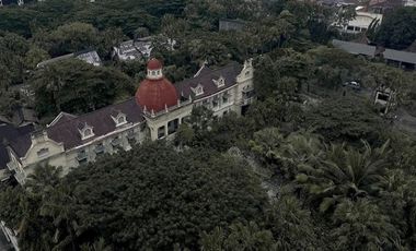Tanah Besar Surabaya Pusat Raya Bubutan Tugu Pahlawan P Turi