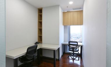 Disewakan Ruang Kantor untuk Start up company