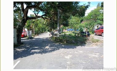 Jual Tanah Luas Bonus Rumah di Randusari Prambanan