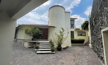 Casa en Fraccionamiento en San Buenaventura Tlalpan - GSI-1305-Fr