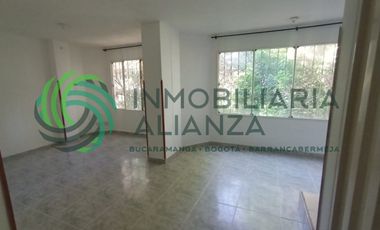 apartamento en arriendo en la paz. Cod A14965