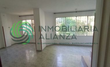 apartamento en arriendo en la paz. Cod A14965