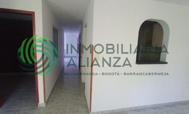apartamento en arriendo en la paz. Cod A14965