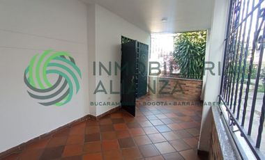 apartamento en arriendo en la paz. Cod A14965