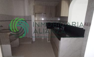 apartamento en arriendo en la paz. Cod A14965