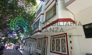 apartamento en arriendo en la paz. Cod A14965