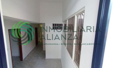 apartamento en arriendo en la paz. Cod A14965