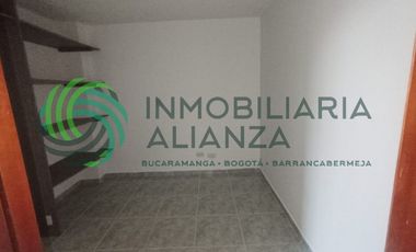 apartamento en arriendo en la paz. Cod A14965