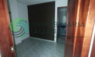 apartamento en arriendo en la paz. Cod A14965